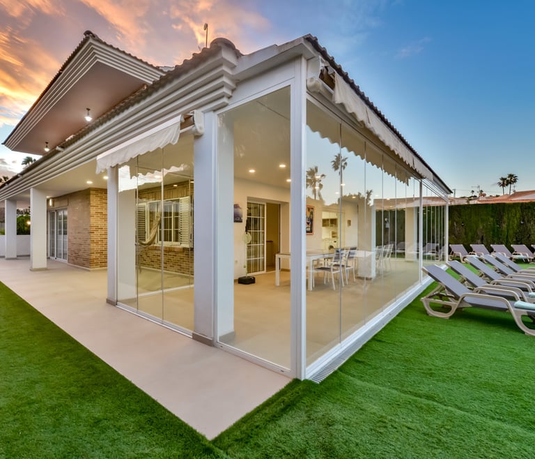 Ferienhaus in Calpe, SENIETA in Calpe / Calp - Sonstiges