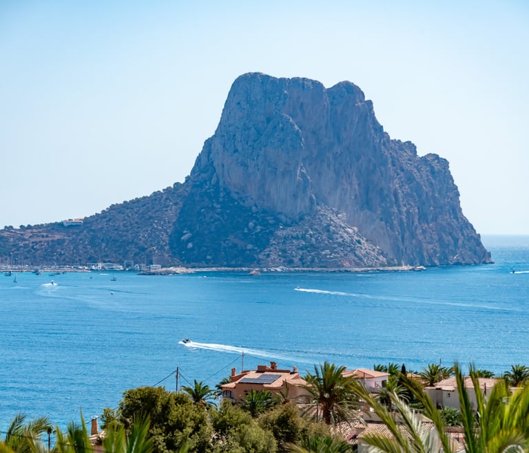 Alquiler de villa en Calpe, ENCANTO en Calpe - Otros