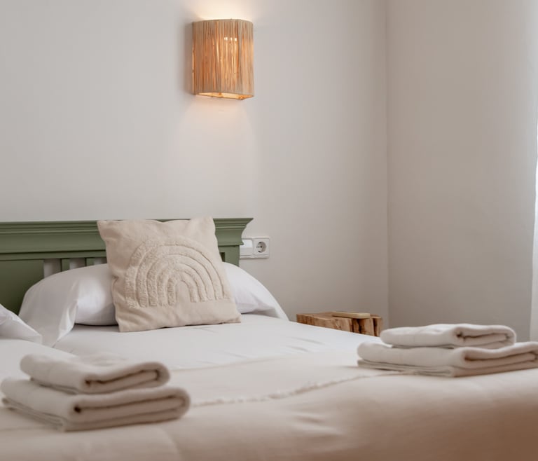 Alquiler de villa en Calpe, ENCANTO en Calpe - Habitaciones