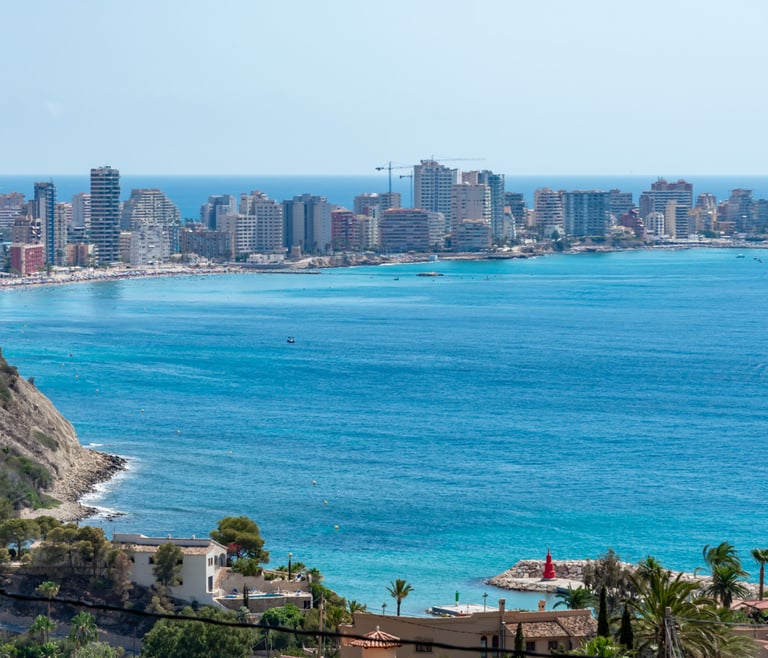Alquiler de villa en Calpe, ENCANTO en Calpe - Otros