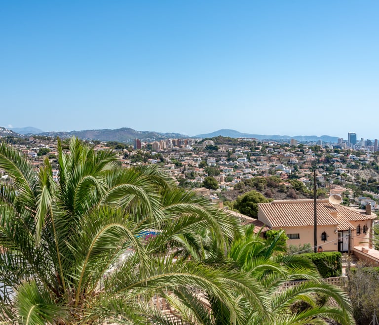 Alquiler de villa en Calpe, ENCANTO en Calpe - Otros
