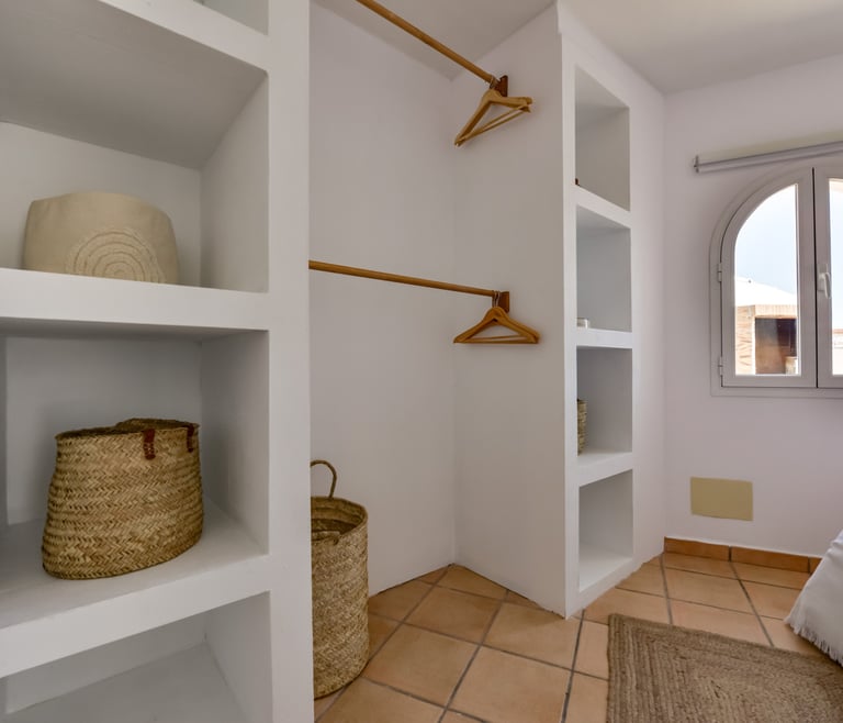 Alquiler de villa en Calpe, ENCANTO en Calpe - Habitaciones
