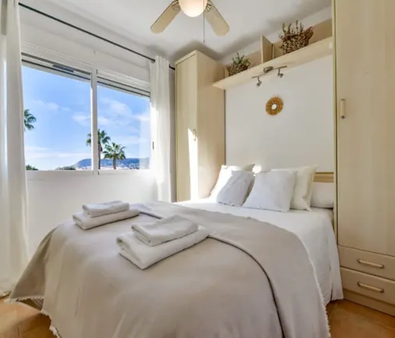 Appartement te huur in Calpe PUEBLO CASA NOVA en Calpe