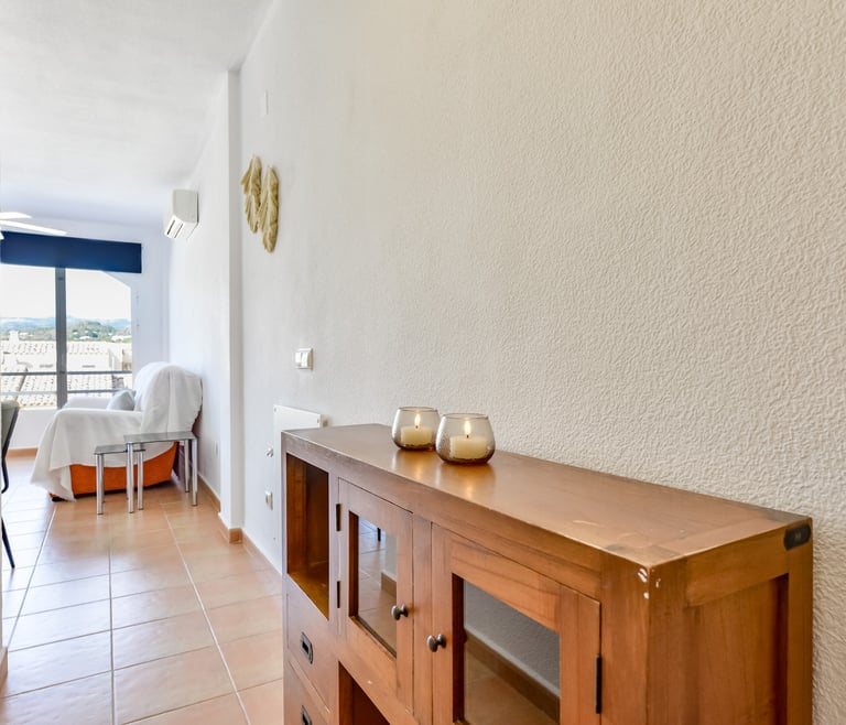 Apartment for rent in Calpe PUEBLO CASA NOVA in Calpe / Calp - Details