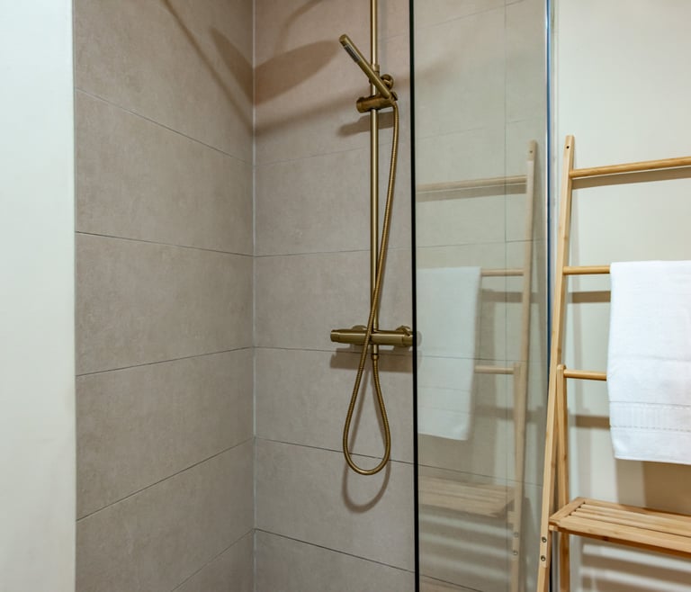 Alquiler de apartamento en Moraira, Castell en Moraira - Baño