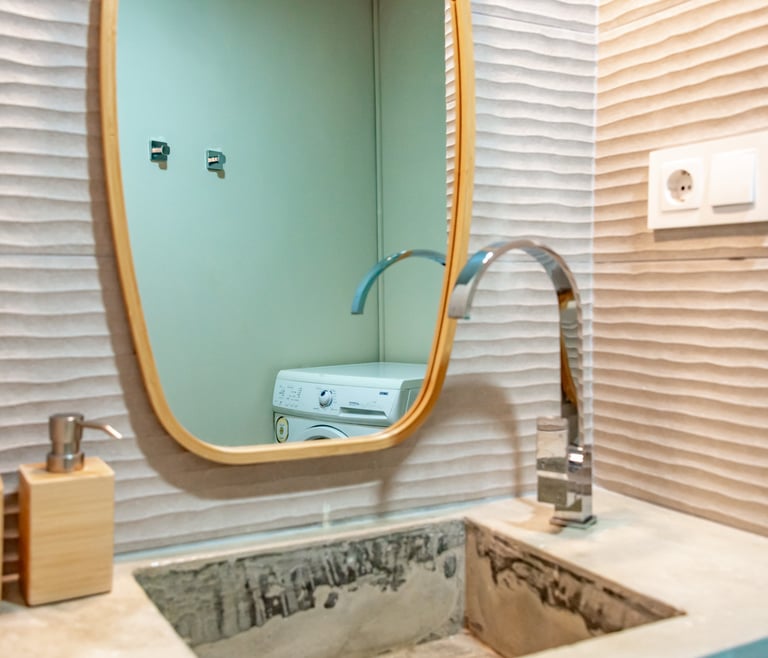 Alquiler de apartamento en Moraira, Castell en Moraira - Baño