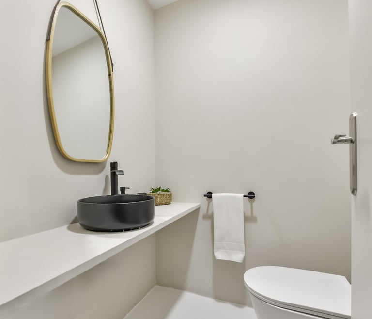 Alquiler de apartamento en Moraira, Castell en Moraira - Baño