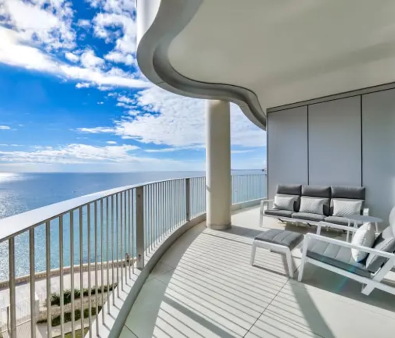 Ferienwohnung zur Miete direkt am Meer in Calpe, EVOLUTION in Calpe / Calp