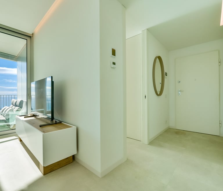 Vakantiewoning te huur bij de zee in Calpe, EVOLUTION en Calpe - Overige