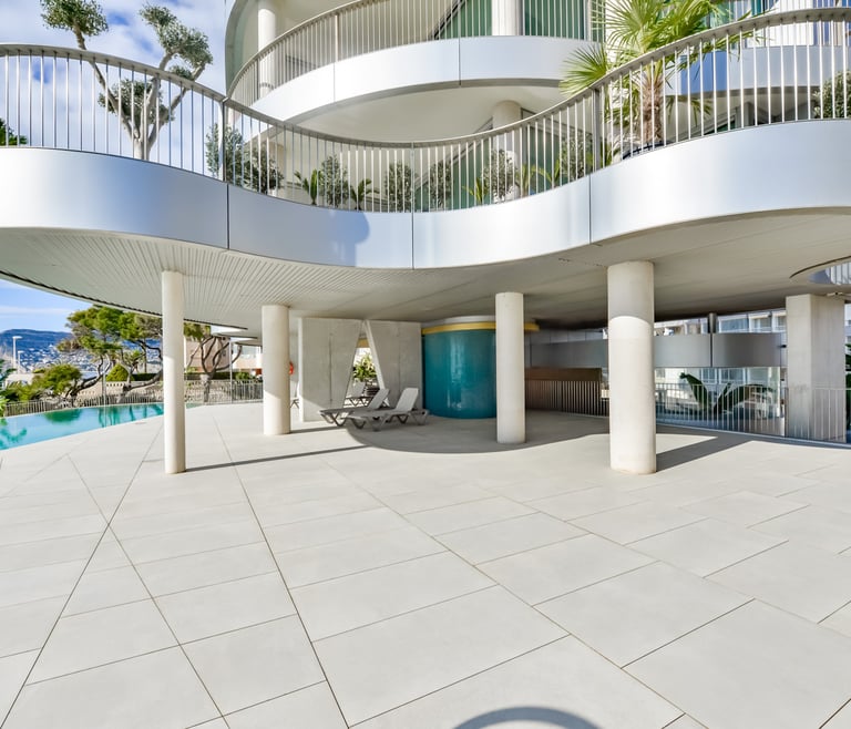 Vakantiewoning te huur bij de zee in Calpe, EVOLUTION en Calpe - Exterieur