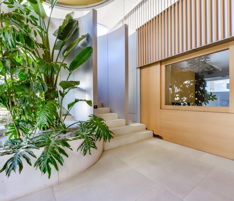 Vakantiewoning te huur bij de zee in Calpe, EVOLUTION en Calpe - Exterieur