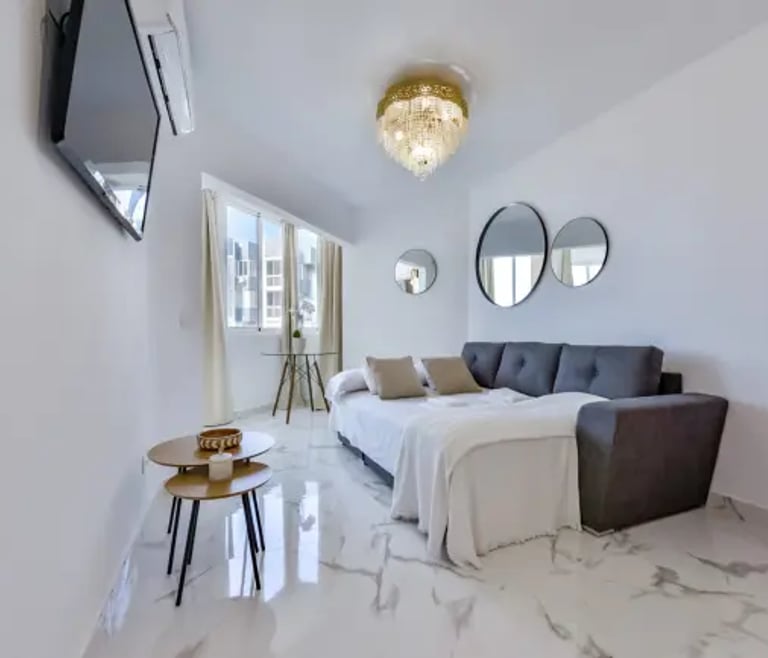 Appartement te huur in Calpe, PRINCESA en Calpe