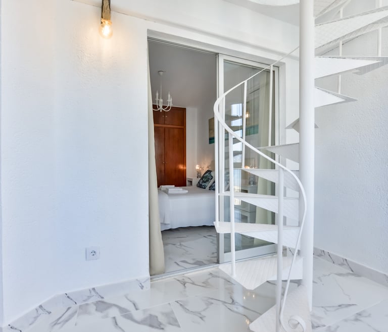 Appartement te huur in Calpe, PRINCESA en Calpe - kamers