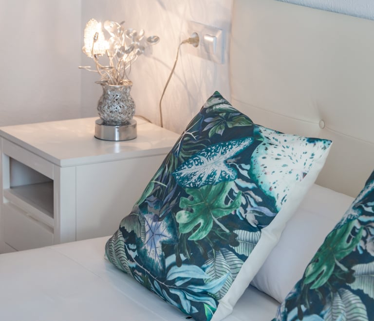 Appartement te huur in Calpe, PRINCESA en Calpe - kamers