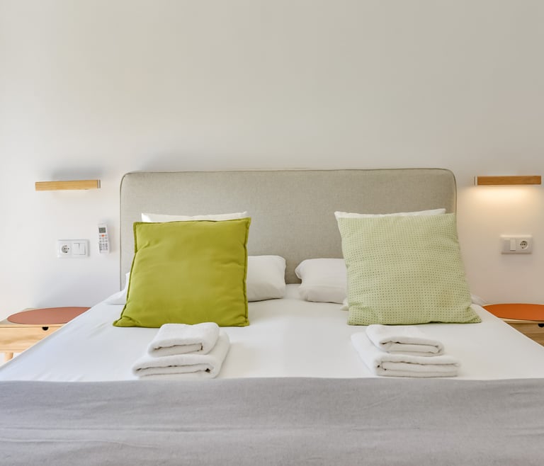 Alquiler de villa en Calpe, LIMON en Calpe - Habitaciones