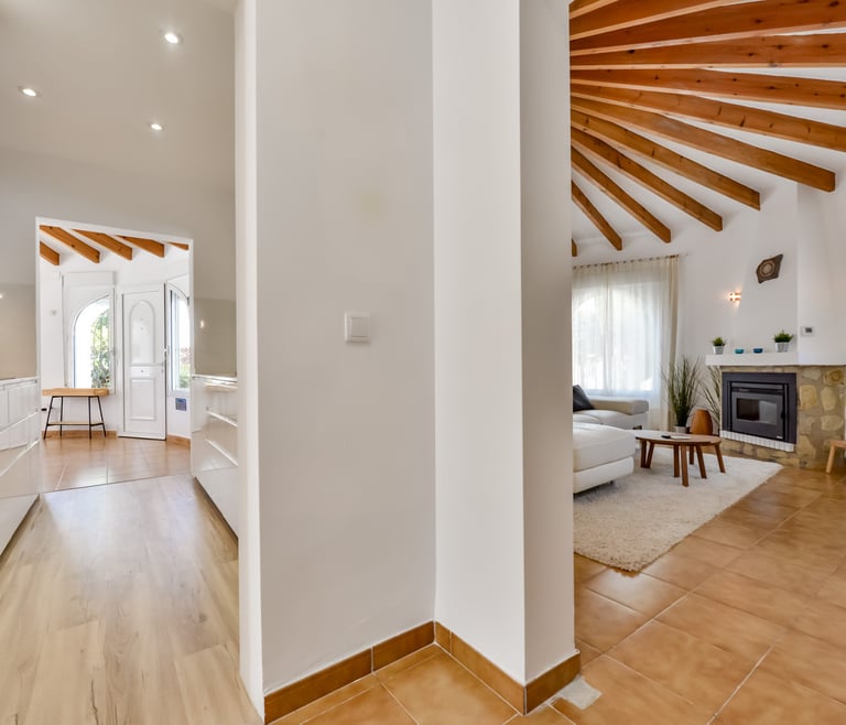 Alquiler de villa en Calpe, LIMON en Calpe - Otros