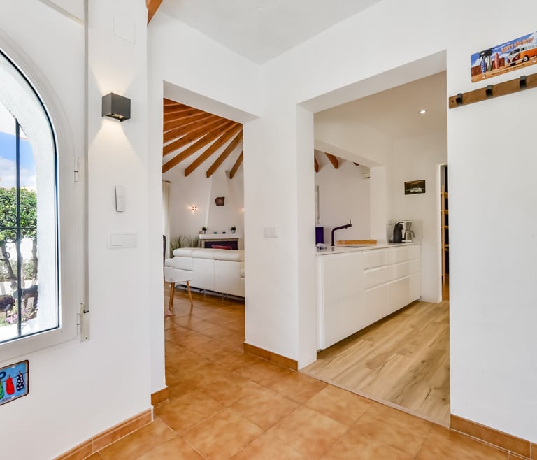Alquiler de villa en Calpe, LIMON en Calpe - Otros