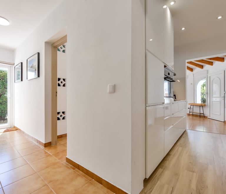 Alquiler de villa en Calpe, LIMON en Calpe - Otros