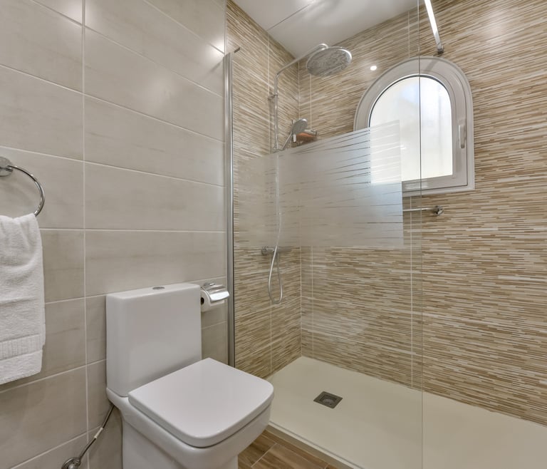 Alquiler de villa en Calpe, LIMON en Calpe - Baño