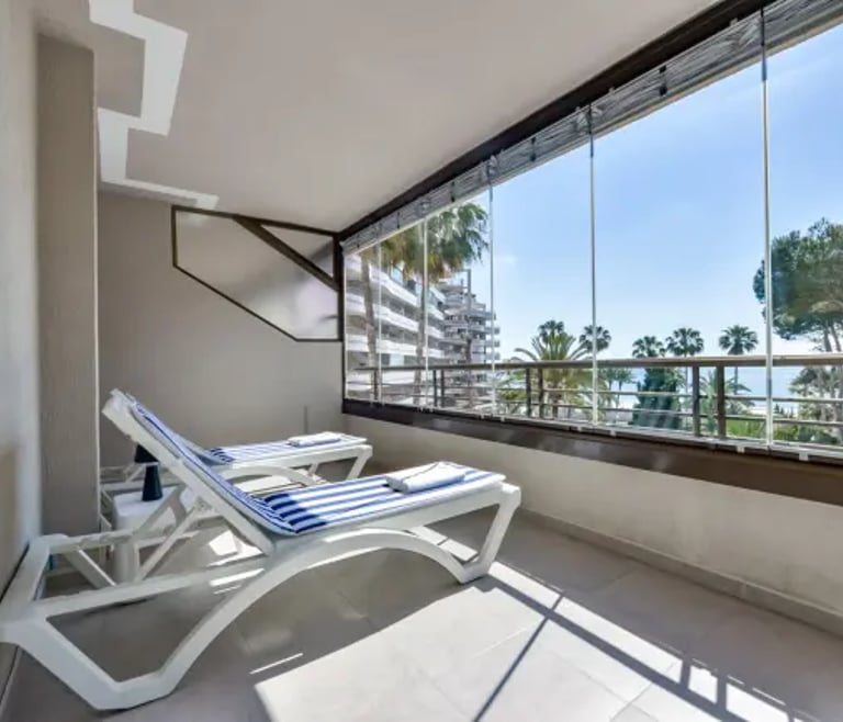 Ferienwohnung zu vermieten in Calpe PARAISOMAR in Calpe / Calp