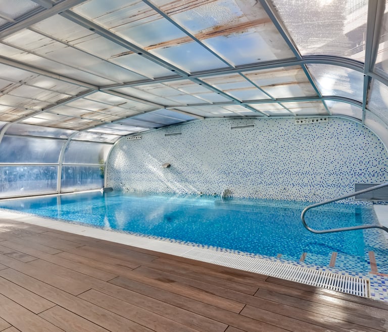 Appartement te huur in Calpe PARAISO MAR en Calpe - Zwembad