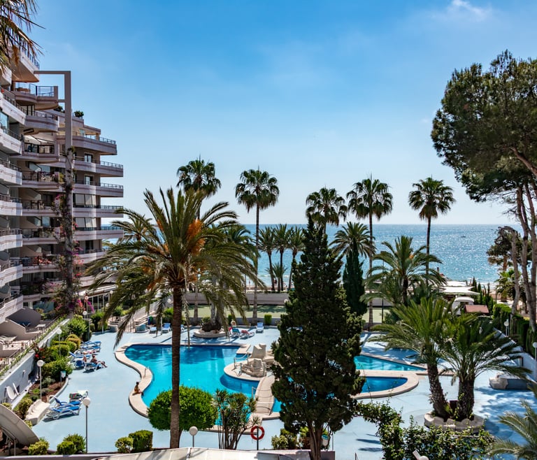 Appartement te huur in Calpe PARAISO MAR en Calpe