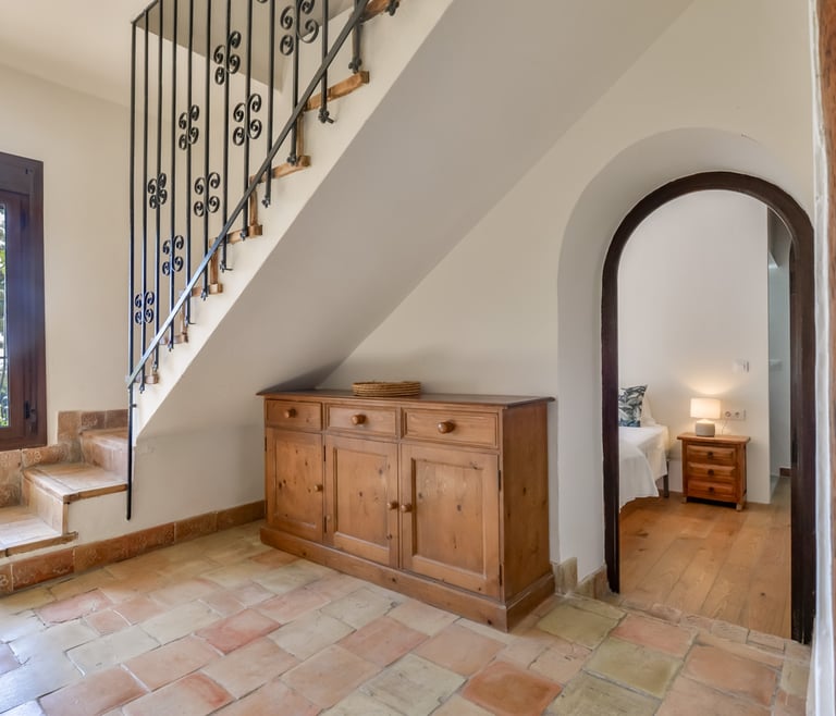 Alquiler de villa en Benissa FINCA DEL MAR en Benissa - Otros