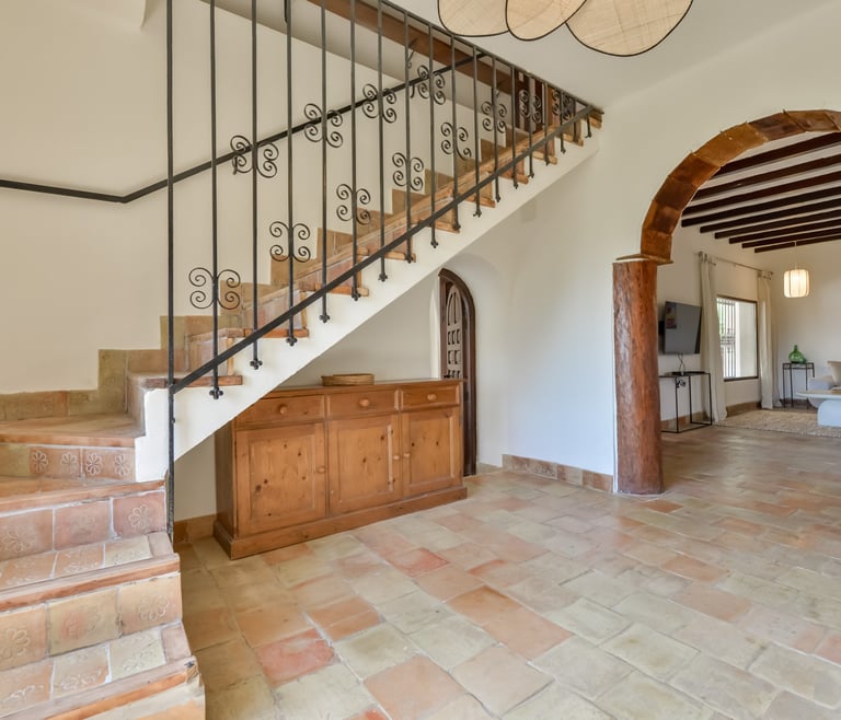 Alquiler de villa en Benissa FINCA DEL MAR en Benissa - Otros