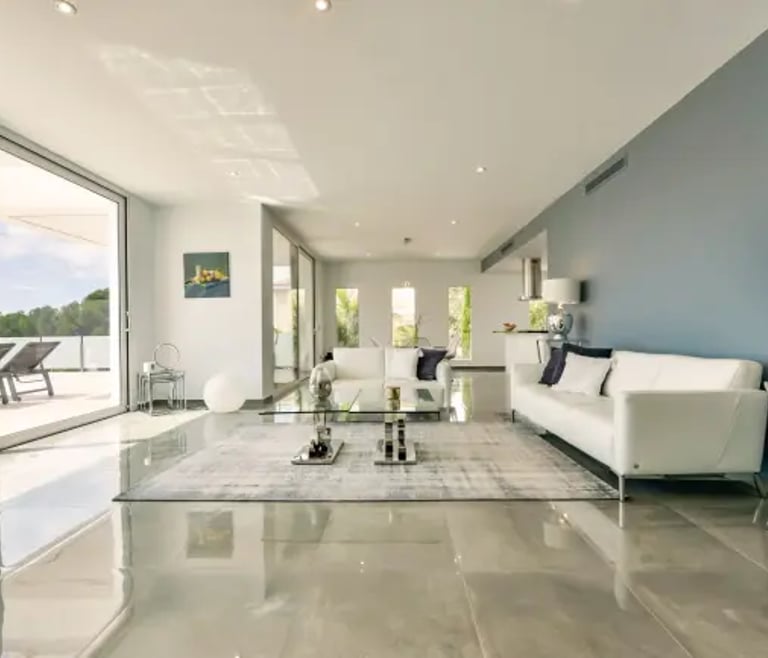 Villa te huur in Calpe CLAUDY en Calpe