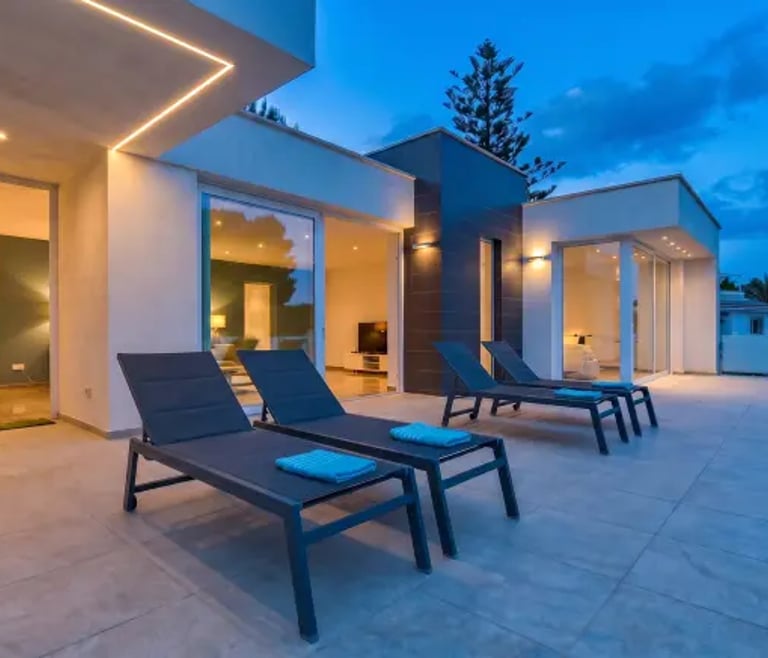 Villa te huur in Calpe CLAUDY en Calpe