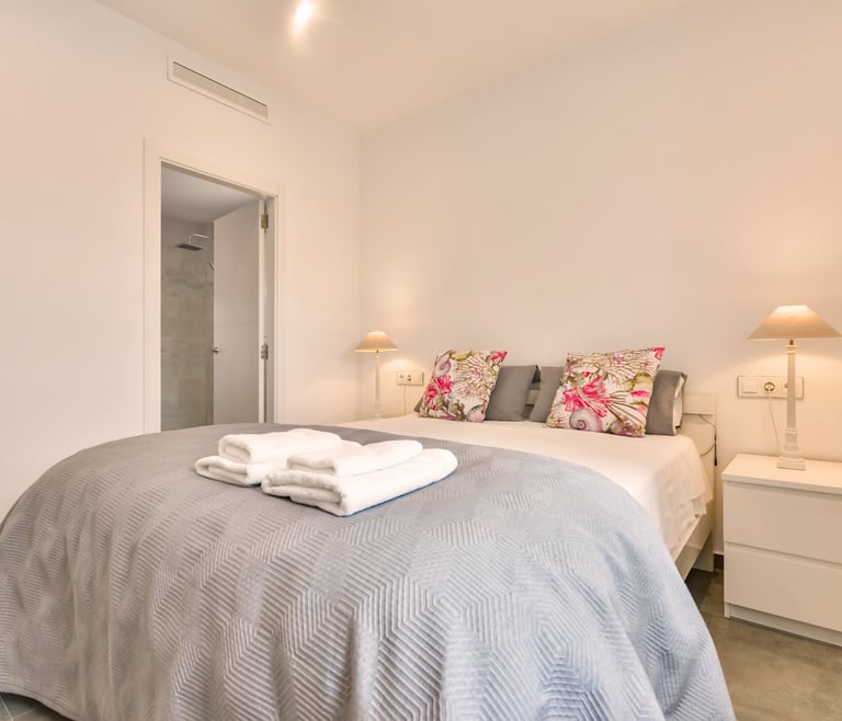 Villa te huur in Calpe CLAUDY en Calpe - kamers