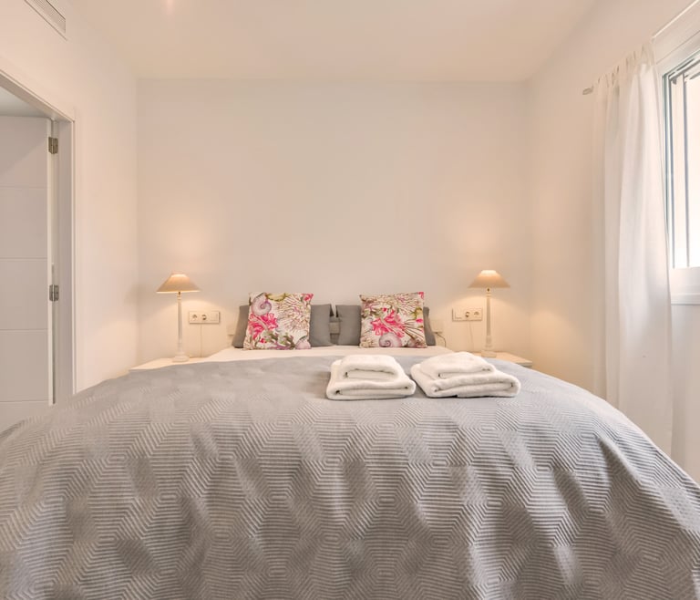 Villa te huur in Calpe CLAUDY en Calpe - kamers
