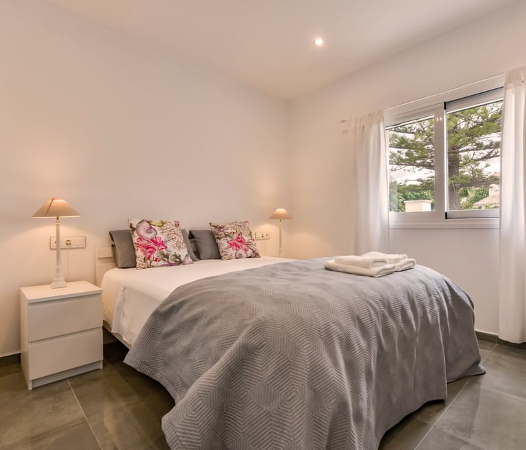 Villa te huur in Calpe CLAUDY en Calpe - kamers