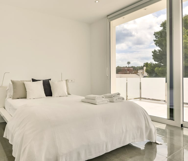 Villa te huur in Calpe CLAUDY en Calpe - kamers