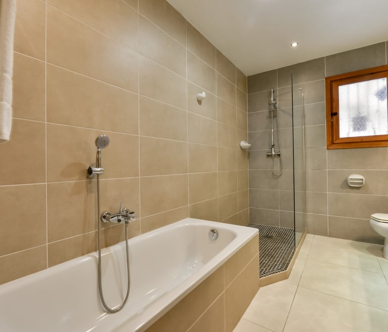Alquiler de villa en Moraira PONENT en Moraira - Baño