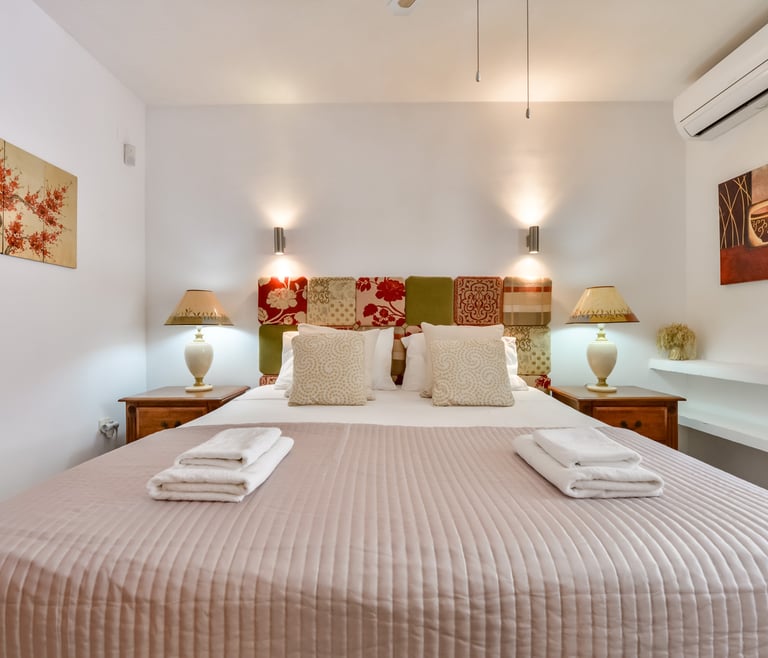 Alquiler de villa en Moraira PONENT en Moraira - Habitaciones