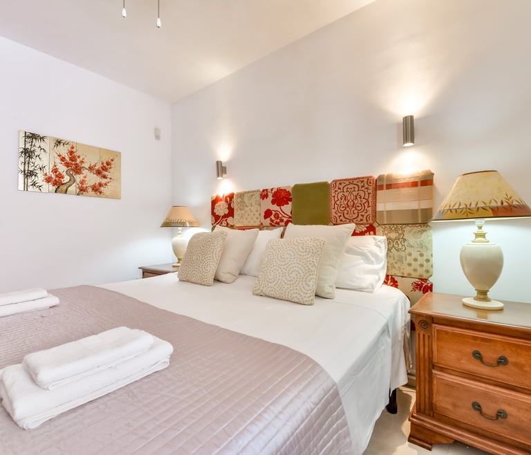 Alquiler de villa en Moraira PONENT en Moraira - Habitaciones