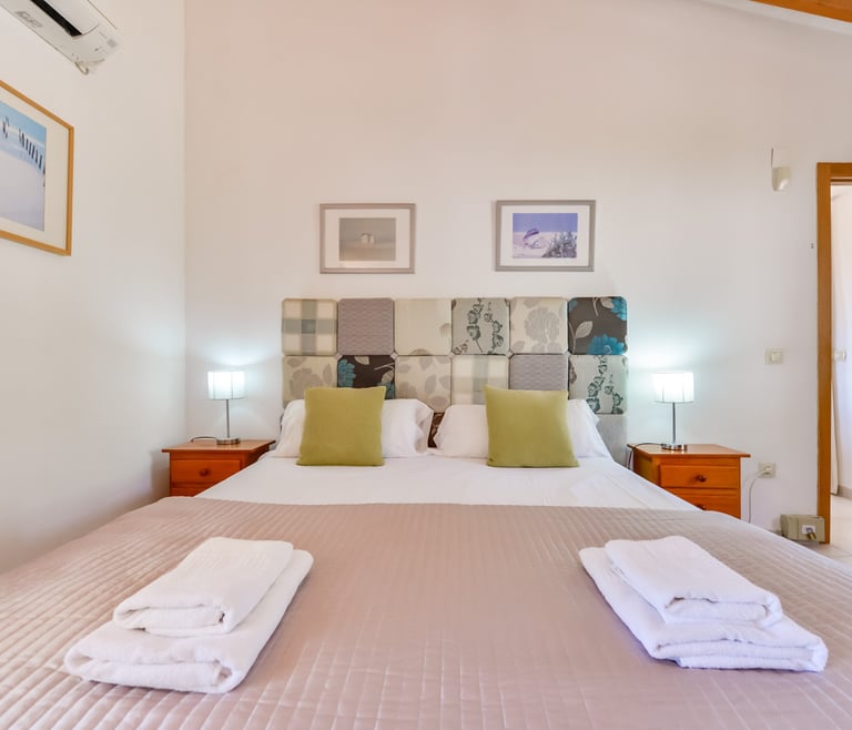 Alquiler de villa en Moraira PONENT en Moraira - Habitaciones