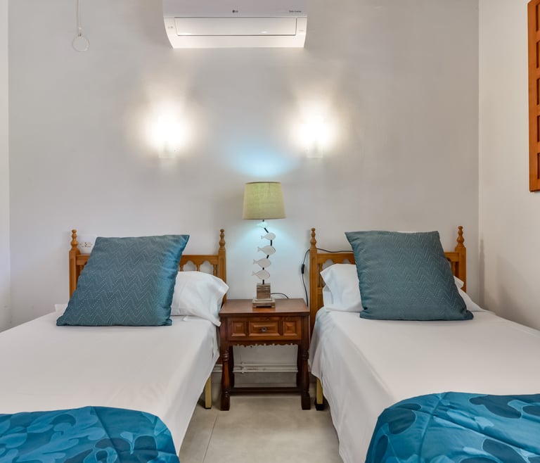 Alquiler de villa en Moraira PONENT en Moraira - Habitaciones