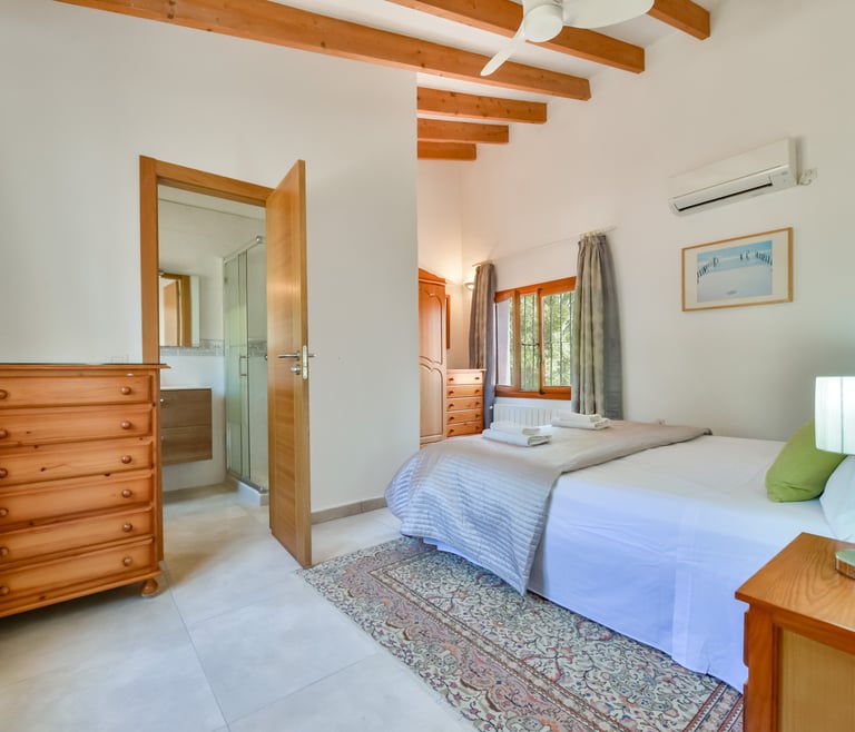 Alquiler de villa en Moraira PONENT en Moraira - Habitaciones