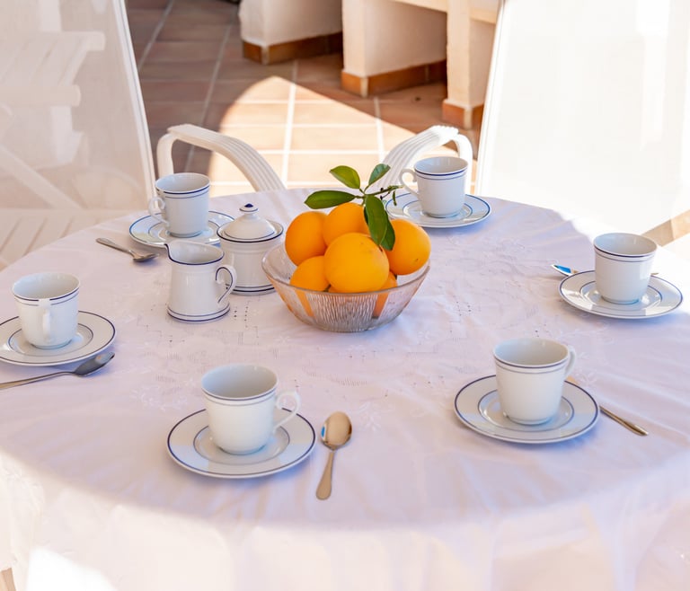 Alquiler de villa en Moraira, MIMOSA en Moraira - Detalles
