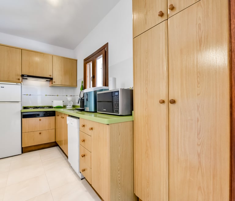 Alquiler de villa en Moraira, MIMOSA en Moraira - Cocina