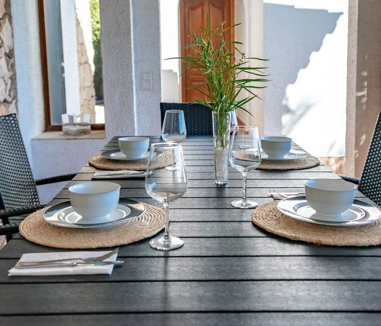 Alquiler de villa en Moraira, MIMOSA en Moraira - Detalles