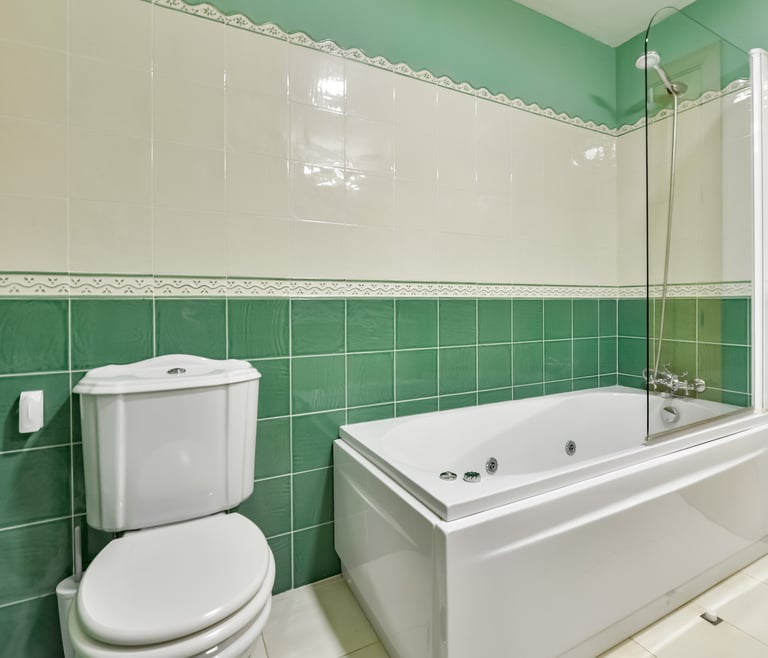 Alquiler en Calpe REAL SITIO en Calpe - Baño
