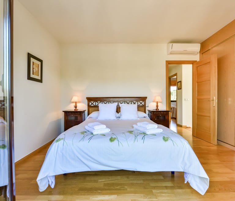 Alquiler en Calpe REAL SITIO en Calpe - Habitaciones