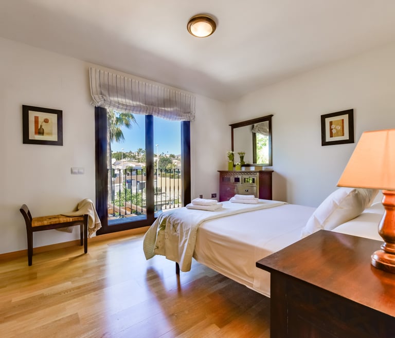 Alquiler en Calpe REAL SITIO en Calpe - Habitaciones