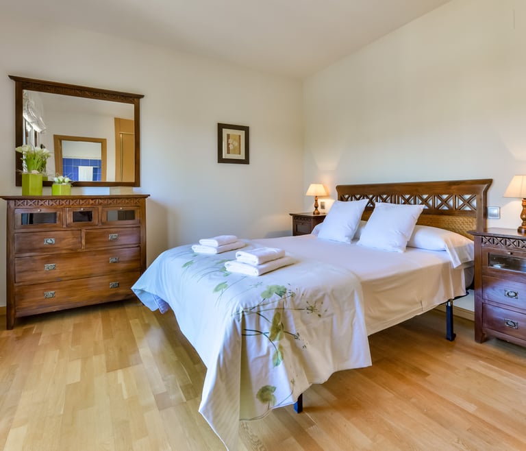 Alquiler en Calpe REAL SITIO en Calpe - Habitaciones