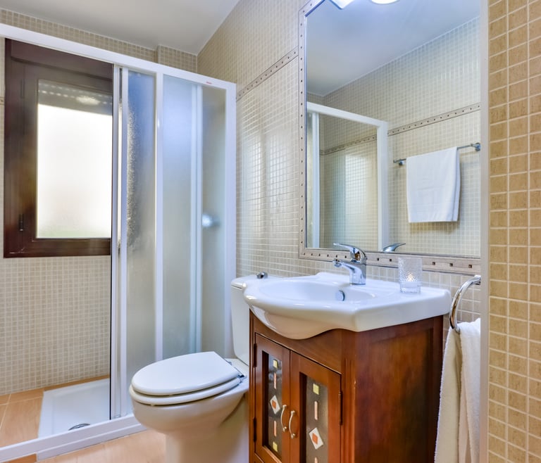 Alquiler en Calpe REAL SITIO en Calpe - Baño
