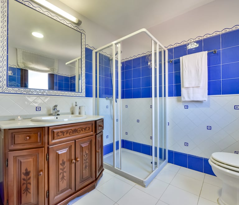 Alquiler en Calpe REAL SITIO en Calpe - Baño