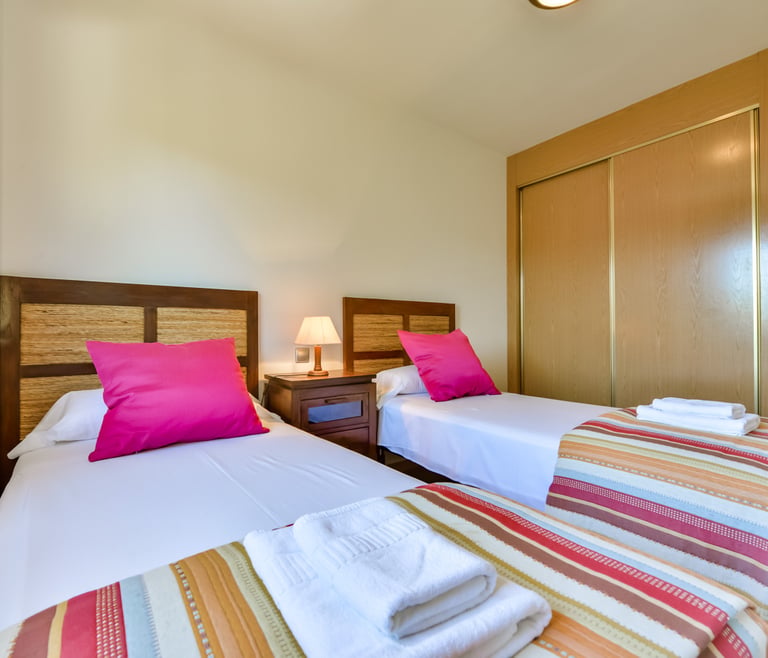 Alquiler en Calpe REAL SITIO en Calpe - Habitaciones